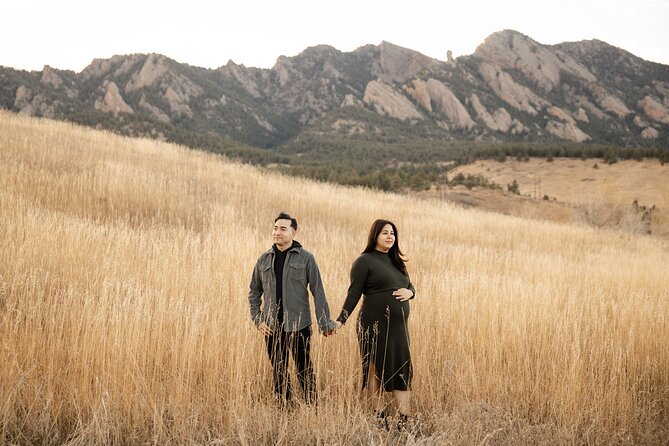 Scenic Mountain Photoshoot in Boulder, Colorado - An In-Depth Look at the Boulder Photoshoot Experience