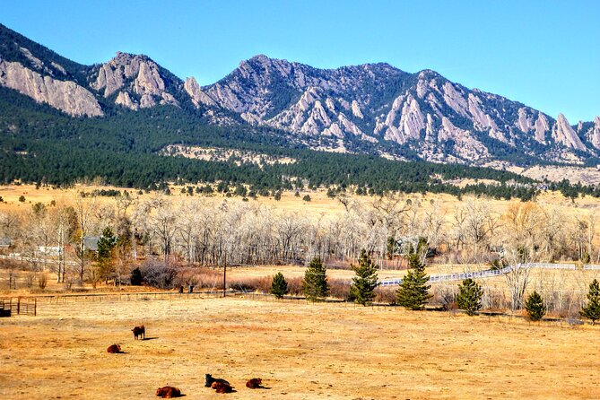 Boulder to Eldorado Canyon E-Bike Tour with Ice Cream Stop - FAQ