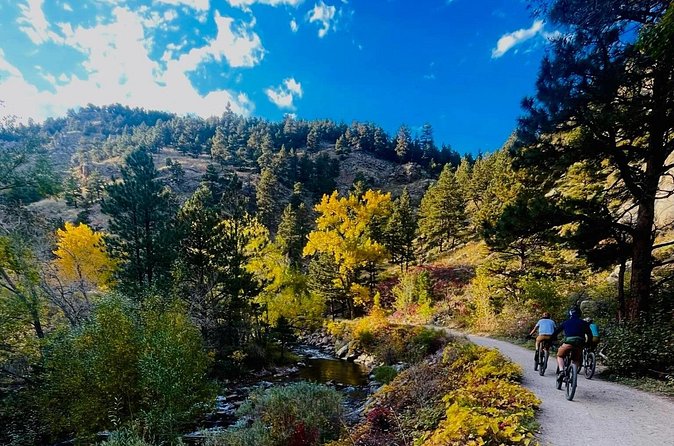 Boulder to Eldorado Canyon E-Bike Tour with Ice Cream Stop - Who Will Love This Tour?