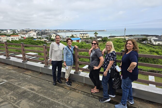 Private Day Tour World Natural Heritage in jeju island - Volcanic Wonder: Sangumburi Crater