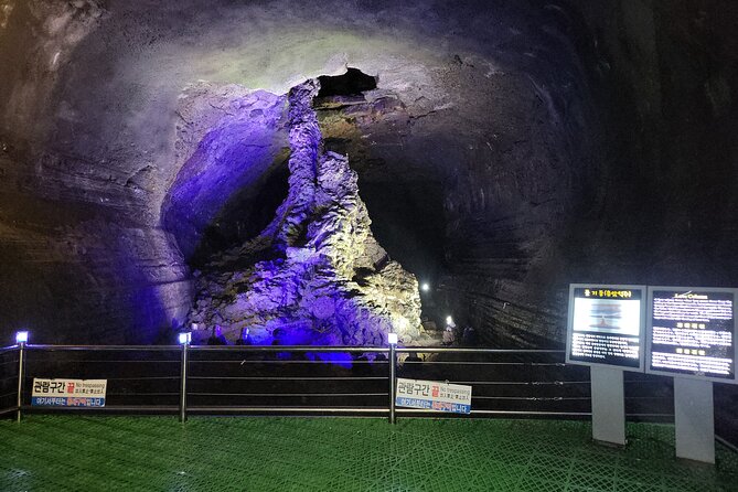 Full-Day Visiting Jeju Island Private Tour with Lunch in jeju - FAQs