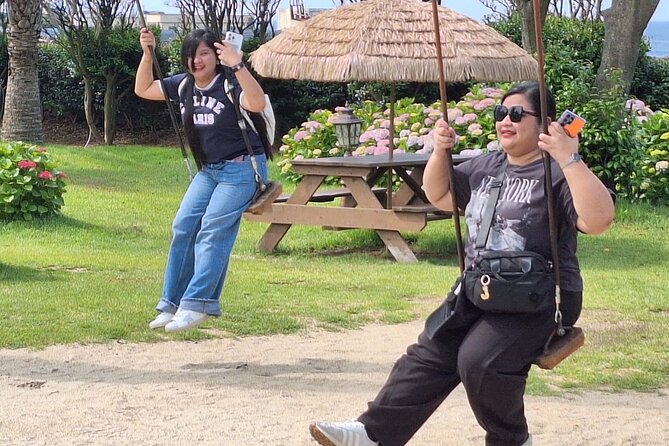 Jeju Island Private Car Tour with Expert Driver - The Sum Up