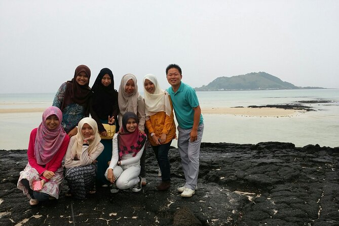 jeju Private Day Taxi tour - West of Jeju Island - The Sum Up