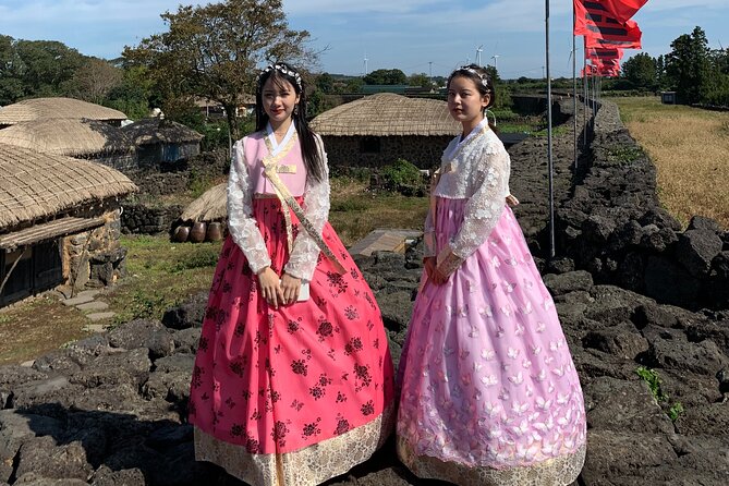 UNESCO and HANBOK Experience private tour package In Jeju island - Authentic Experiences That Matter
