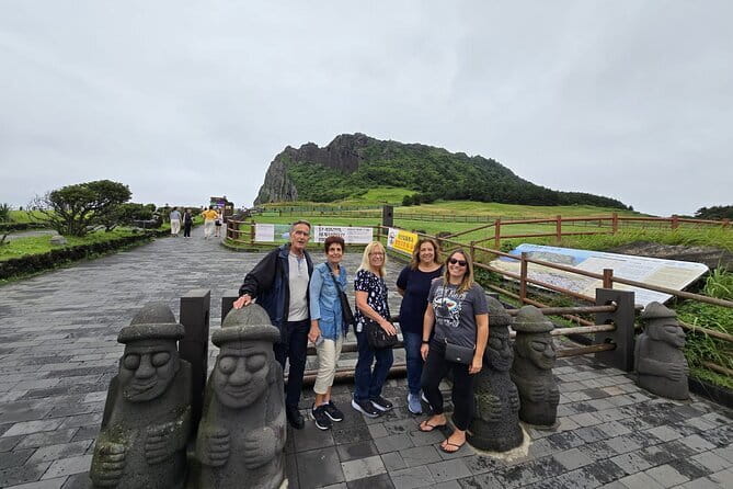 Private Jeju Customized Tour with Local Guide Mr.LEE Hong-min - Final thoughts