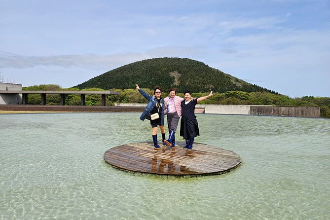 Round Trip Private Transport to Jeju Stone Park - Visiting Jeju Stone Park — What to Expect