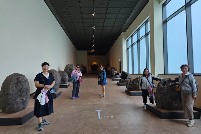 Round Trip Private Transport to Jeju Stone Park - Pricing and Value for Money