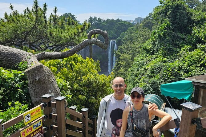 Round Trip Private Transport to Jeju Stone Park - The Sum Up