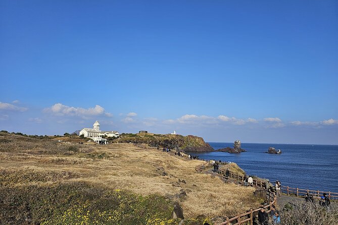 Round Trip Private Transportation to Seopjikoji - What to Expect During Your Visit