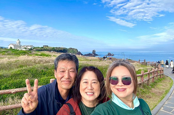 Round Trip Private Transportation to Seopjikoji - FAQs