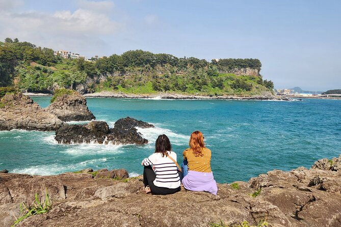 Jeju island Southern Unesco Mt.halla ONE day Bus Tour - A Deep Dive into the Itinerary