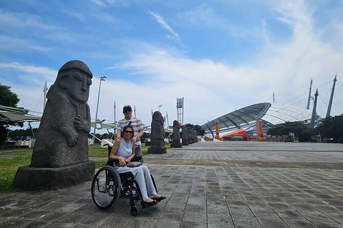A wheelchair-friendly trip west of Jeju - Exploring Jeju’s West Coast: An Accessible Adventure