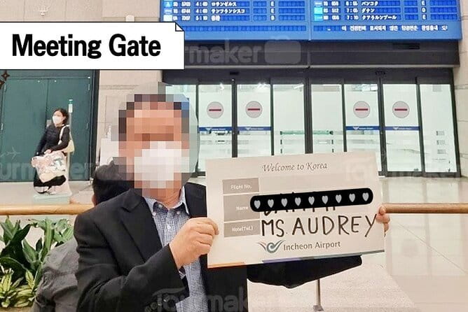 Private Jeju Airport Transfer : Jeju Airport to/from Jeju(~7 pax) - What to Expect from the Private Transfer Service