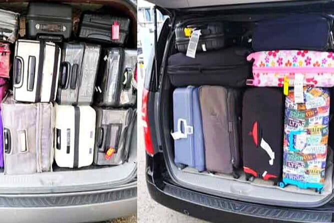 Private Jeju Airport Transfer : Jeju Airport to/from Jeju(~7 pax) - The Real Experience: Insights from Reviewers