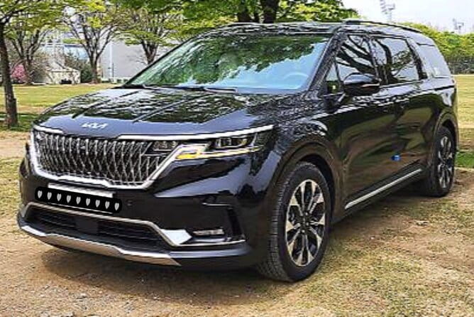 Private Jeju Airport Transfer : Jeju Airport to/from Jeju(~7 pax) - Authentic Insights from Reviews