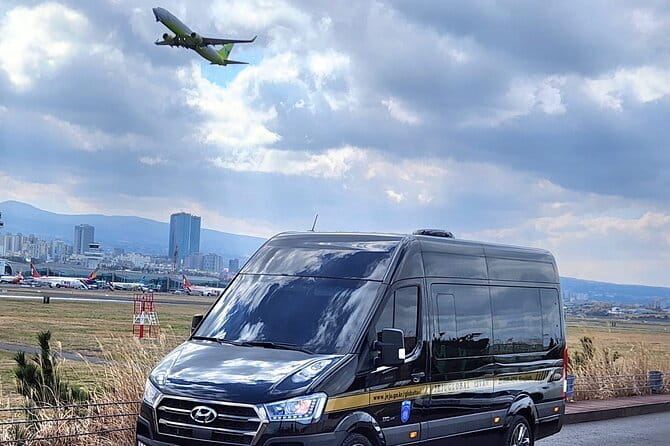Private Jeju Airport Transfer : Jeju Airport to/from Jeju(~7 pax) - FAQ