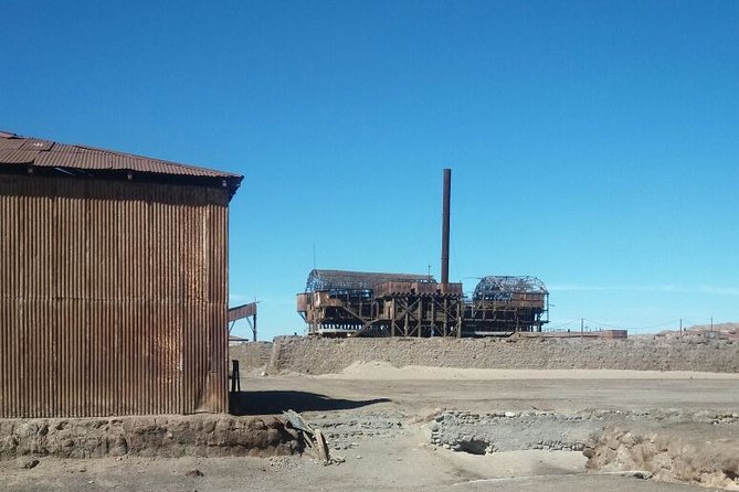 Iquique full day: Humberstone, Sta Laura, include entrace & lunch in Pica town - Pica: Lunch and Relaxation