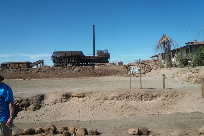 Iquique full day: Humberstone, Sta Laura, include entrace & lunch in Pica town - Who Will Enjoy This Tour?