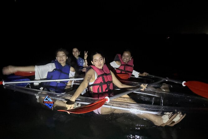 Bio Bay Tour Vieques  Full Clear Canoes Experience - FAQ