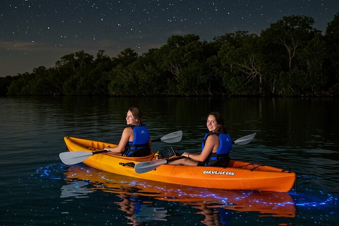 Full Clear Kayak Bioluminescent Experience Vieques, Puerto Rico - Discover Vieques Bioluminescent Wonder with a Full Clear Kayak