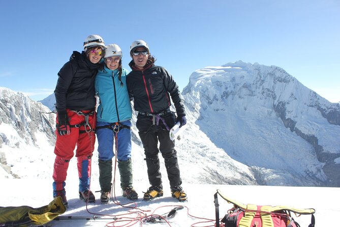 Nevado Vallunaraju Multi Day Shared Tour - A Closer Look at the Itinerary