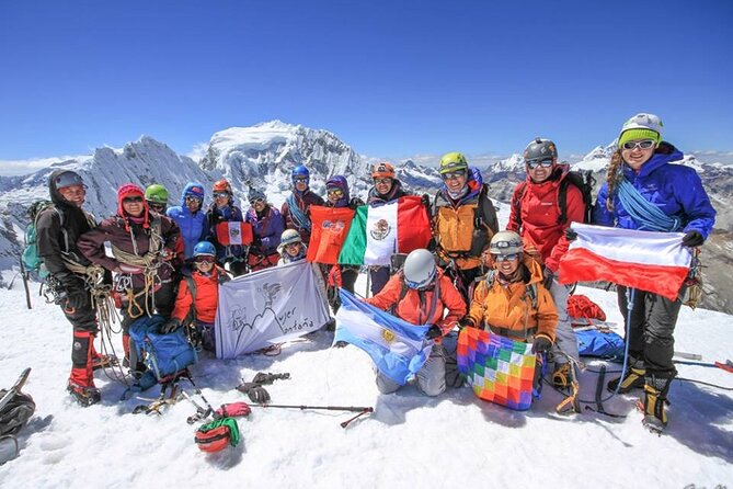 Nevado Vallunaraju Multi Day Shared Tour - Exploring the Nevado Vallunaraju Multi Day Shared Tour: A Genuine Andes Adventure