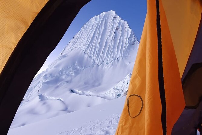 Santa Cruz Trek Peak Alpamayo 5957 m and Chopicalqui 6354 m - Acclimatization and Exploration: Preparing your body and mind