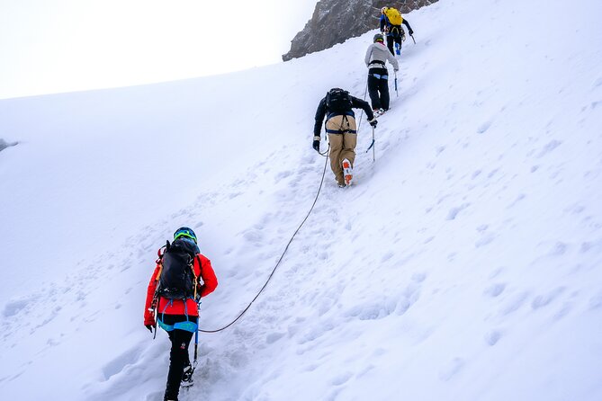 Santa Cruz Trek Peak Alpamayo 5957 m and Chopicalqui 6354 m - Transition into the mountains: From valleys to glaciers