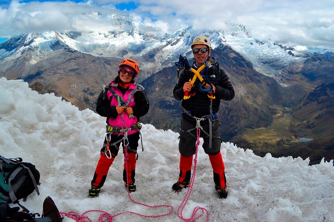 Snowy Mateo - Cordillera Blanca Expedition - Who Is This Tour Best For?