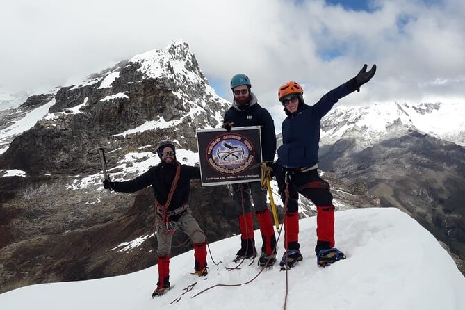 Snowy Mateo - Cordillera Blanca Expedition - Final Thoughts