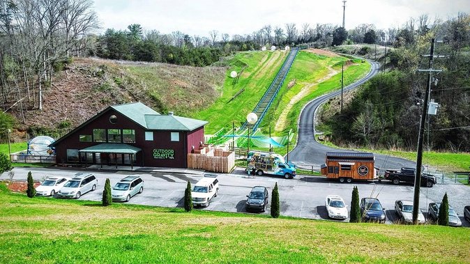 Outdoor Gravity Park Zorbing Admission Ticket in Pigeon Forge - Detailed Review of Outdoor Gravity Park Zorbing in Pigeon Forge