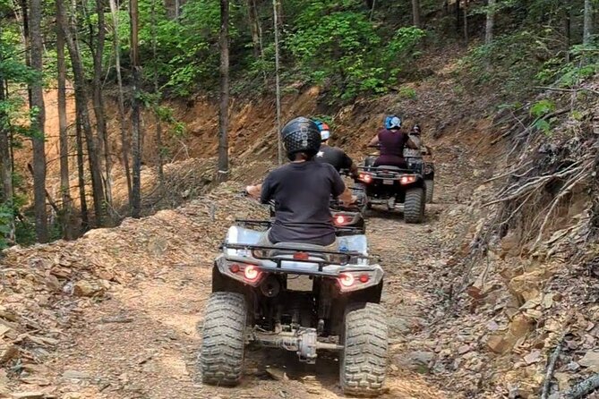East Tennessee Off Road ATV Guided Experience - Final Thoughts
