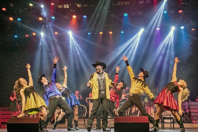 Pigeon Forge: Country Tonite Show Admission Ticket - FAQ