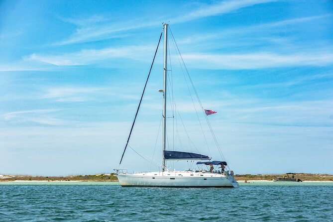 Private 3 Hour Swim, Snorkel & Sail on Daydreams Sailboat - FAQs