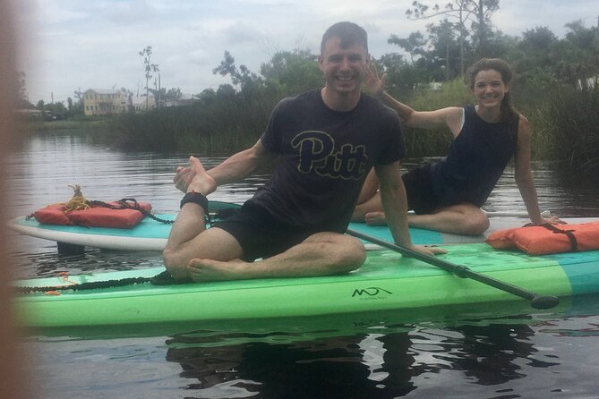 Private Floating Yoga with Coach in Panama City Florida - Key Points