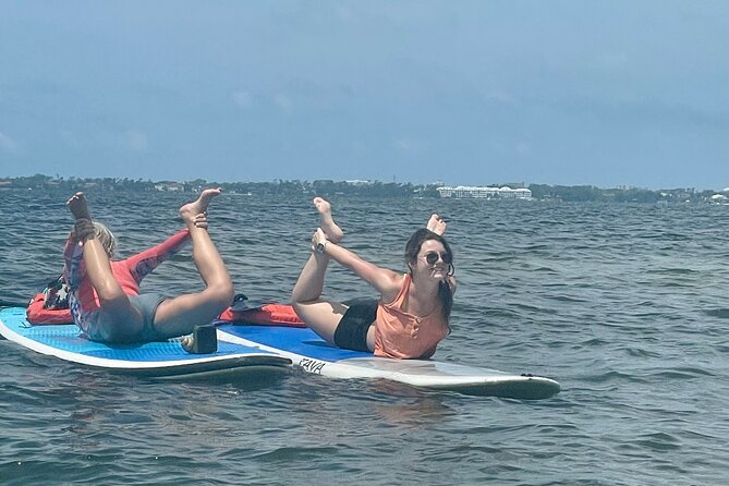 Private Floating Yoga with Coach in Panama City Florida - FAQ