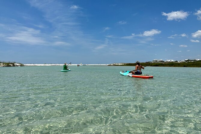 Paddle Board Pilates - Good To Know