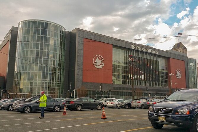 New Jersey Devils Ice Hockey Game at Prudential Center - The Ticket: What’s Included?