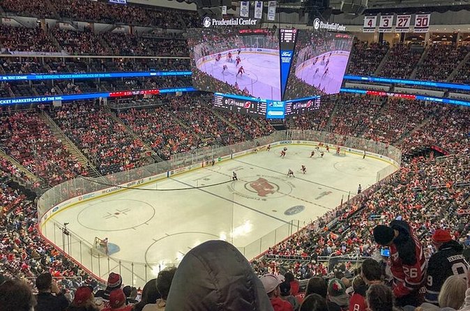 New Jersey Devils Ice Hockey Game at Prudential Center - Who Should Consider This?