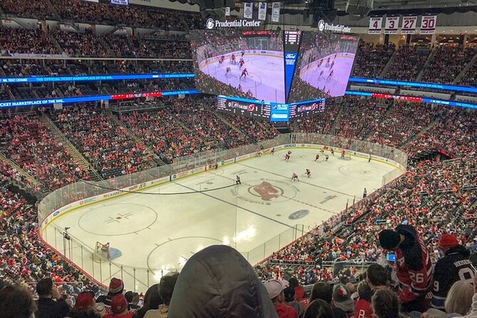 New Jersey Devils Ice Hockey Game at Prudential Center - Key Points