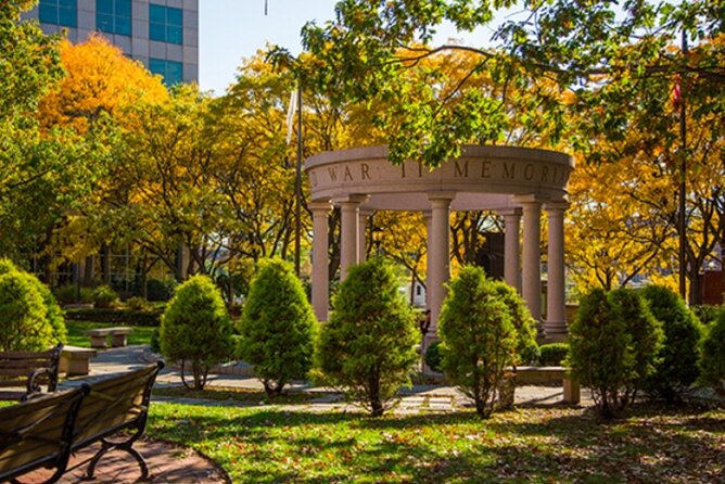 Self-Guided Scavenger Hunt: Providence Adventure - Key Points