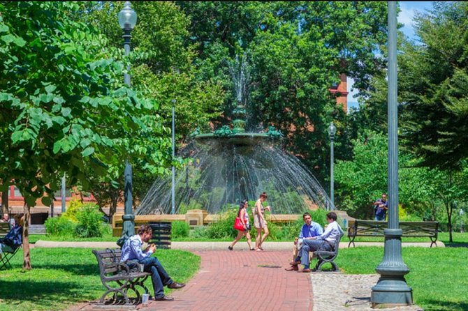 Self-Guided Scavenger Hunt: Providence Adventure - Exploring Providence with Your Smartphone: A Deep Dive