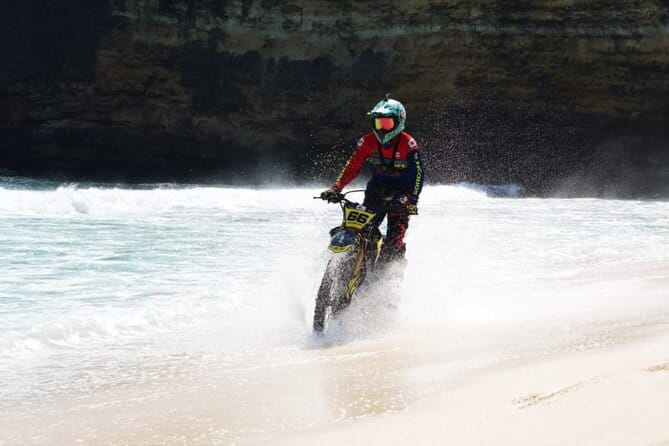 Dirt Bike Adventure at Kuta Lombok - A Deep Dive into the Experience