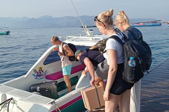 Lombok: Private Airport Lombok Transfers to or from Gili Islands - Authentic Experiences from Travelers