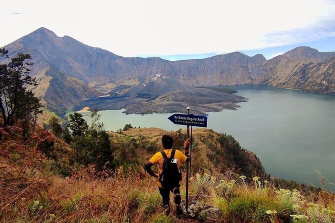 One Day Mount Rinjani Trek to Senaru Crater Rim - The Sum Up