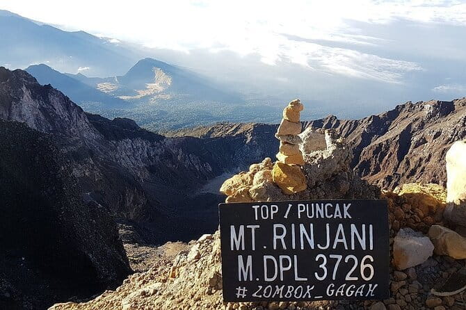 Mount Rinjani 4 Days and 3 Nights Summit Lake and Hot Spring - Good To Know
