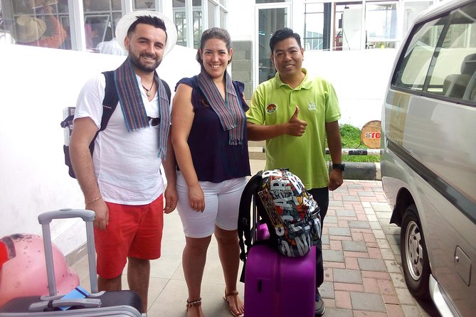 Airport Lombok Pick up Service - Detailed Breakdown of the Experience