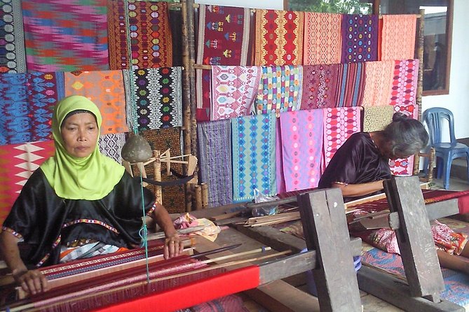 Excursions for Cruise Ship Passengers - A Deep Dive into Lombok’s Highlights