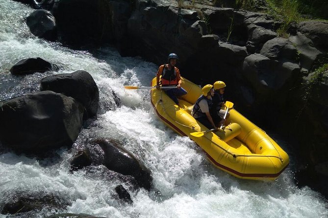 Rafting Lombok Package - FAQs
