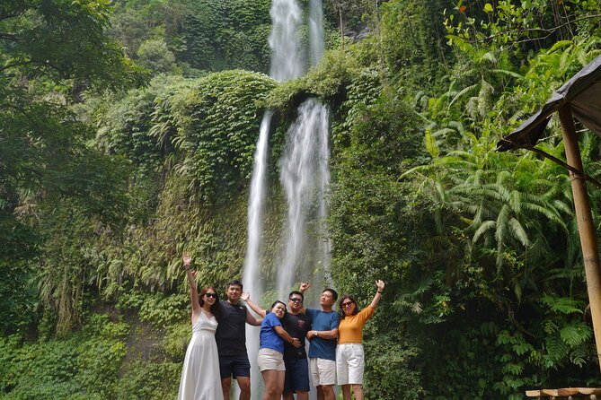 North Lombok Waterfall Trip (Sendang Gile & Tiu Kelep Waterfall) - FAQs